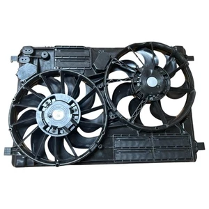 Genuine Ford Kuga Radiator cooling fan assembly 2094314 - Picture 1 of 5
