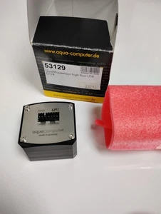 Aqua computer Czujnik przepływu "High Flow USB" G1/4 - Zdjęcie 1 z 4