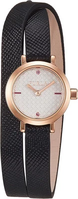 FURLA Watch Vittoria R4251107501 Women's Black - Image 1 of 2