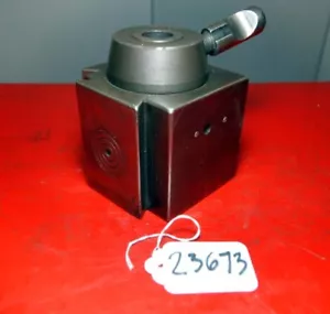 Quick Change Tool Post, Piston Type CX Size (Inv.23673) - Picture 1 of 2