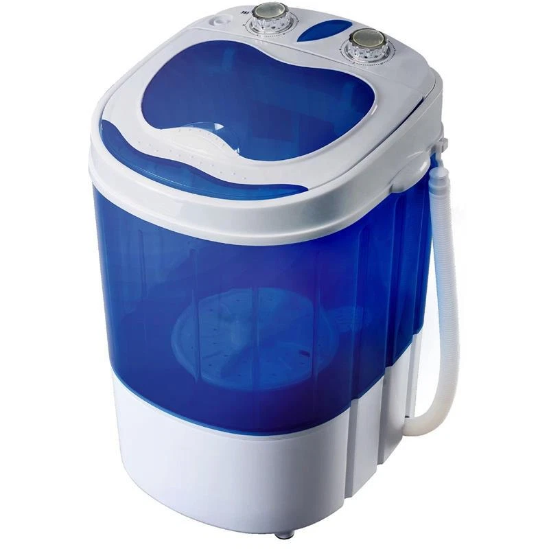 Lavadora de viaje | Mini lavadora | Lavadora automática | Lavadora de camping |  - Imagen 1 de 4