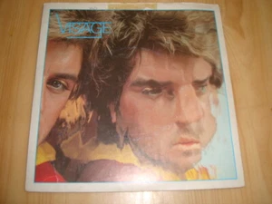 VISAGE -  VISAGE  (POLYDOR  7") - Picture 1 of 3