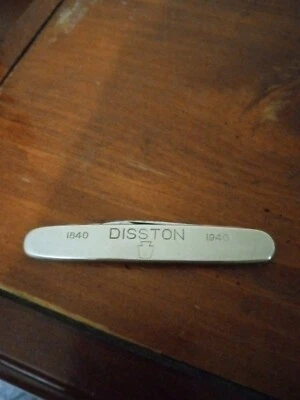 Антикварный карманный нож - Изображение 1 из 4