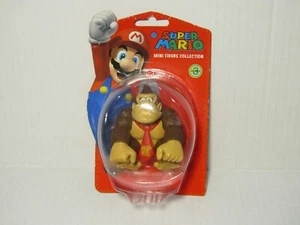 New Goldie Marketing "Super Mario: Donkey Kong" Series 3 Mini Figure - NEW - Picture 1 of 2