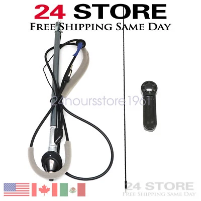 86300-04050 para Toyota Tacoma 1995-2004 conjunto de base de antena montaje tipo manual Foto 1 de 4