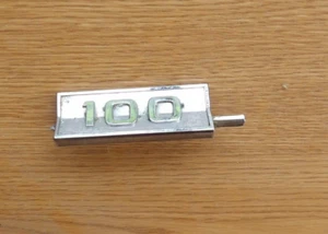 Vintage 1968 FORD ECONOLINE 100 VAN EMBLEM 68 FOMOCO C8UB-8920978 Number Only - Picture 1 of 4