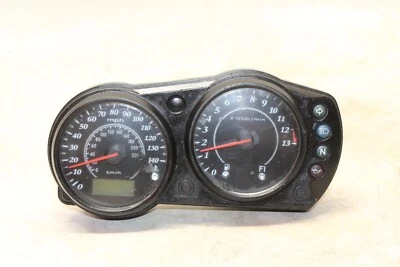 Kawasaki Ninja 650R Ex650A 2006 fabricante original velocímetro medidores panel de visualización Foto 1 de 4