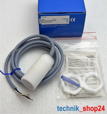 Computer Sensor KAS-80-30-A-K-M32-PTFE - 815830 New OVP Shipping !!! - Image 1 of 3