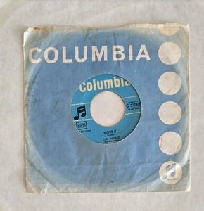 CLIFF RICHARD(THE SHADOWS) "MOVE IT/SCHOOLBOY CRUSH " GERMAN SP - Picture 1 of 3