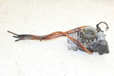 KTM 525 EXC 2005 carburador Keihin carburador admisión de combustible chorros  Foto 1 de 4