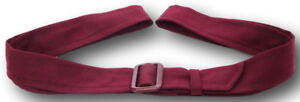 Traditional School Uniform Gymslip Belts In a Range Of Colours & Adult Sizes
