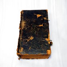 RARE 1764 Czech New Testament of the Lord and Savior  Nowý Zákon Pána a Spasy...