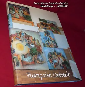 Deberdt, Françoise - Buch "Peintures, gravures, aquarelles", NEU ! Inkl. Porto - Bild 1 von 2