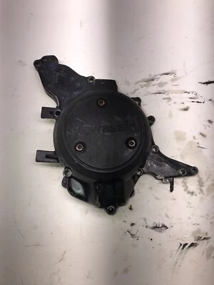 Kawasaki KLX110 2007 estator de encendido volante cubierta lateral OEM, 14031-1342, M126 Foto 1 de 2