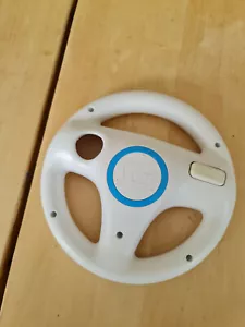 Volant Wii wheel Officiel Nintendo Mario Kart (sans télécommande Wiimote) - Photo 1/6