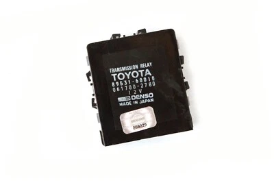Módulo de control de relé de transmisión 91-94 Toyota Land Cruiser FJ80 OEM. Foto 1 de 4