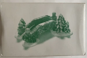 Department 56 Village "Stone Footbridge" #52646 (Neu in OVP) - Bild 1 von 6