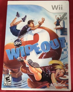 Wipeout 2 (Nintendo Wii, 2011) - Picture 1 of 3