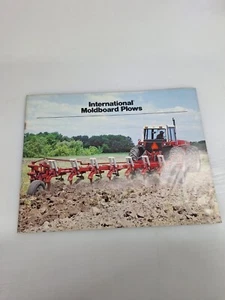 1980 International Harvester Moldboard Plow Brochure - Picture 1 of 9