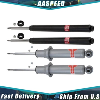 Для BMW E28 524td 528e 533i 535i 535is E24 635csi 1981 1988 1989 амортизаторы KYB - Изображение 1 из 4