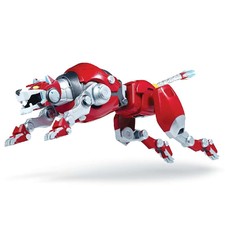Action Figures Voltron legendary Defender Personaggio Deluxe Leone Rosso 20cm