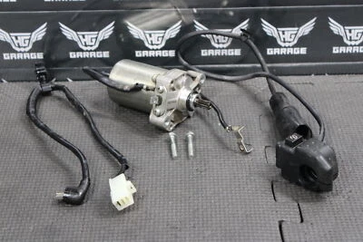 Honda CRF110F 2017 motor fabricante original motor de arranque - DC 12V 31210-KWW-742 Foto 1 de 4