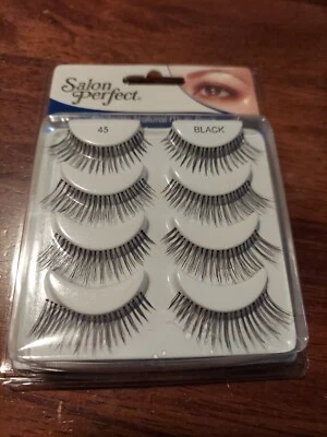 Salon Perfect Perfectly Natural Multi Pack Eyelashes, 4 Pairs  - Image 1 of 4