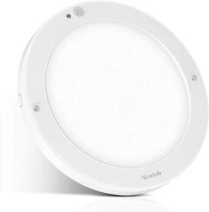 Motion Sensor LED Ceiling Light | 15W 1200LM | LED | 4000K Cool White - Picture 1 of 10