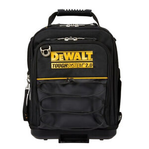 DEWALT DWST08025 ToughSystem 2.0 Compact Tool Bag New