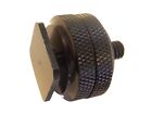 1/4" Tripod Screw with Rail for Casio Flash Unit25 mm, 2 Rings