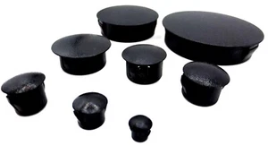 Hole Cap Plugs, Choose From 17 Round Hole Size Fits - Picture 1 of 12