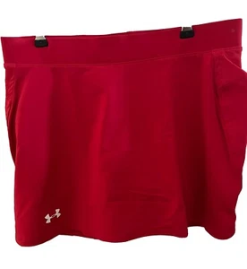 Under Armour Women's Golf- Tennis Skort - Gear Semi Fitted Size Small -NWT - Picture 1 of 6
