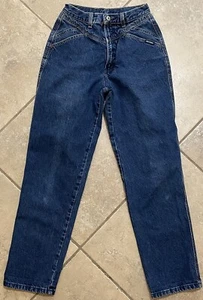 Vintage Rockies Bareback Jeans Size Tagged 29/9 Please See Measurements For Fit - Picture 1 of 9