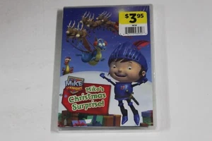 Mike the Knight: Mikes Christmas Surprise (DVD, 2013) - Picture 1 of 2