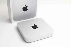 Apple Mac mini M2 8GB RAM 512GB SSD 10-Core GPU (MMFK3D/A) - Afbeelding 1 van 3