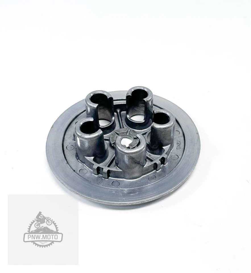 Placa de pressão de embreagem 2007 04-09 Honda CRF250R CRF 250R fabricante de equipamento original - Imagem 1 de 4