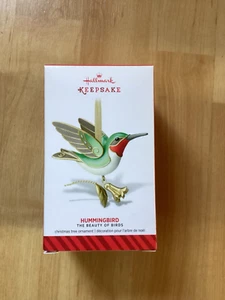 Hummingbird Hallmark Ornament - Picture 1 of 1