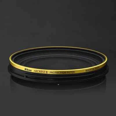 Nikon ARCREST II PROTECTION FILTER GOLD EDITION 77mm ARIIGL-PF77 Interchangeable - Image 1 of 4