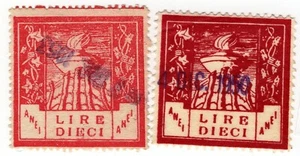 ER3769 - Pro Associazione Nazionale Ex Internati - 1950 - Picture 1 of 1