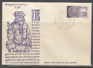 Polonia Scott 2134 FDC - Desarrollo de Silesia - Imagen 1 de 1