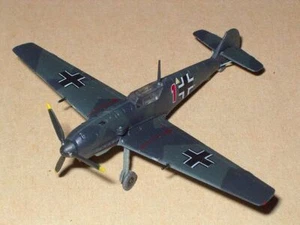 1/144 WW2 Fighter: Messerschmitt Bf-109T-0 [Germany] #4 FAOTW2 : TAKARA - Bild 1 von 2