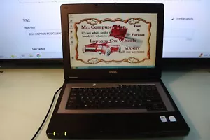 DELL INSPIRON B130 CELERON M@1.6GHZ 1GB RAM 30GB HDD WINDOW XP PRO # 87 - Picture 1 of 16