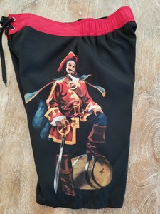 captain morgan swim trunks