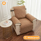 Recliner Sofa Protector Cover Non-slip Couch Slipcover Armchair Cover Pet Mat