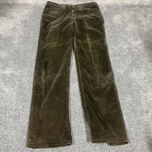 Vintage Washington Dee Cee Cord Workwear grüne Hose 34x31 - Bild 1 von 8