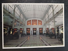 carte postale art Vienne Vienne Autriche Walter Zednicek Otto Wagner salle de réservation 2013