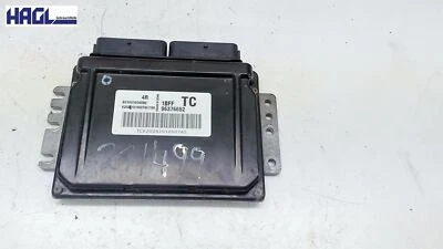 Centralina Iniezione 1BFF TC 96376652 Chevrolet Kalos 1.2 Klas 53 KW 72 PS - Immagine 1 di 3