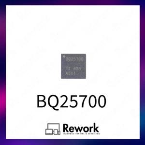 BQ25700 Charging Management IC 6.32A Buck Boost I2C WQFN32 - Afbeelding 1 van 1