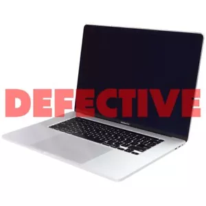 DEFECTIVE Apple MacBook Pro 16-in 2019 (A2141) i9-9980HK/Radeon 5300M/512GB/16GB - Picture 1 of 6