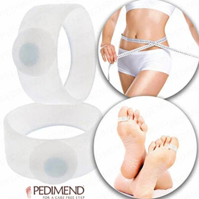PEDIMEND™ Silicona Magnético Puntera Cuerpo Mantener Delgado Perder Peso - Para Hombres y Mujeres Foto 1 de 4